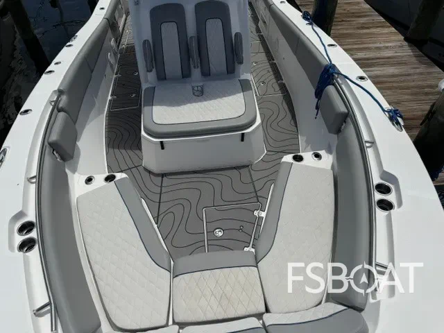 2017 Sea Fox 328 Commander - Media 8