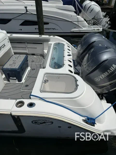 2017 Sea Fox 328 Commander - Media 6