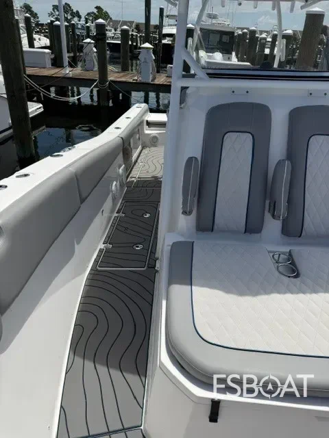 2017 Sea Fox 328 Commander - Media 11