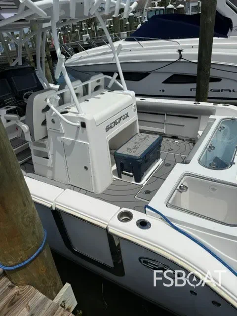 2017 Sea Fox 328 Commander - Media 3