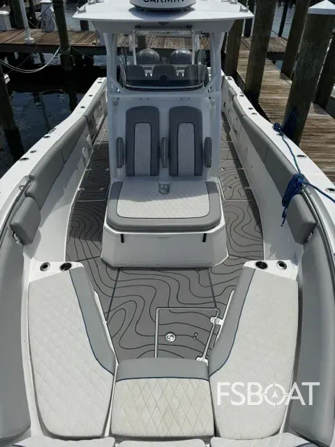 2017 Sea Fox 328 Commander - Media 9
