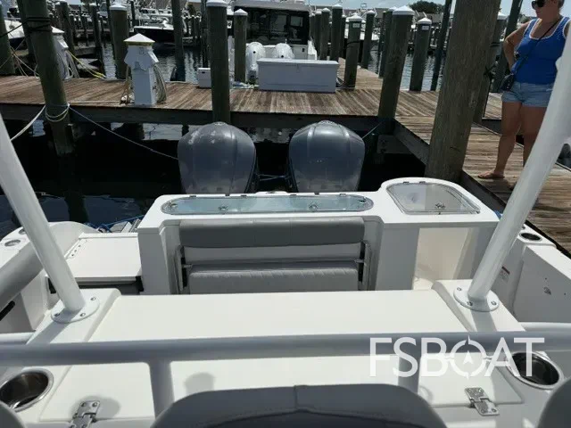 2017 Sea Fox 328 Commander - Media 14