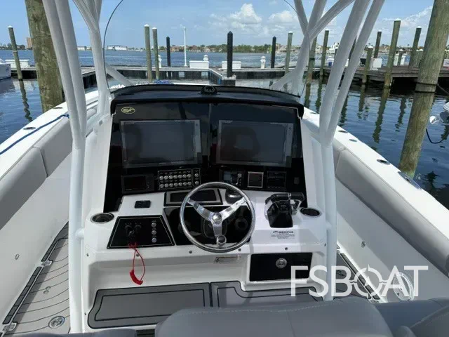 2017 Sea Fox 328 Commander - Media 16