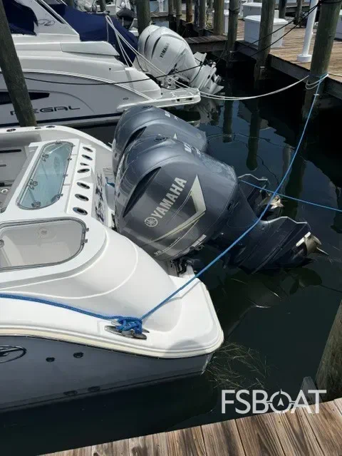 2017 Sea Fox 328 Commander - Media 7