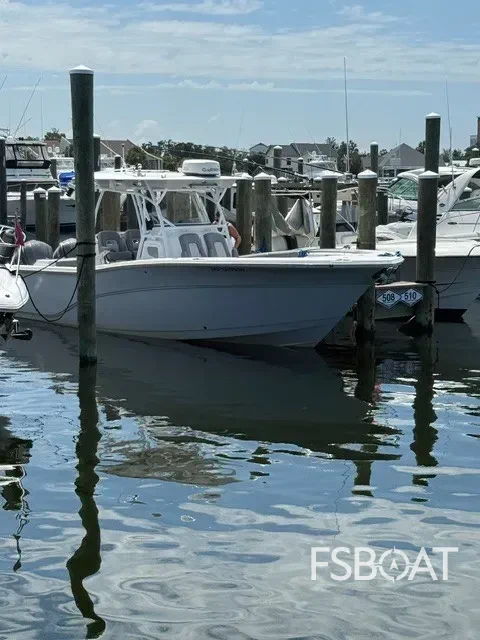 2017 Sea Fox 328 Commander - Media 4