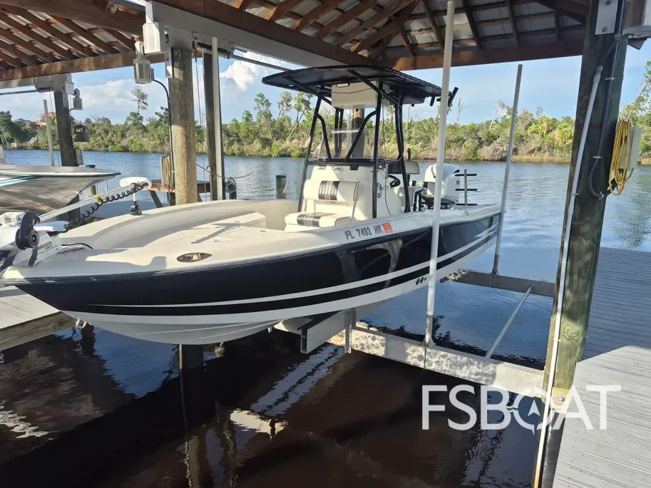 2007 Hydra-Sports Bay Bolt 2300 - Media 4