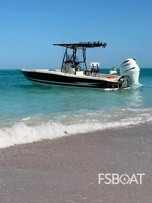 2007 Hydra-Sports Bay Bolt 2300 - Media 2