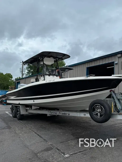 2007 Hydra-Sports Bay Bolt 2300 - Media 3