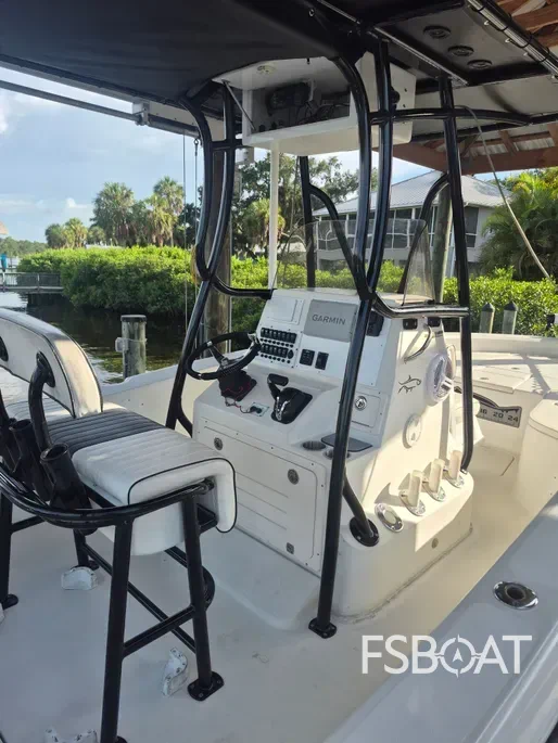 2007 Hydra-Sports Bay Bolt 2300 - Media 7