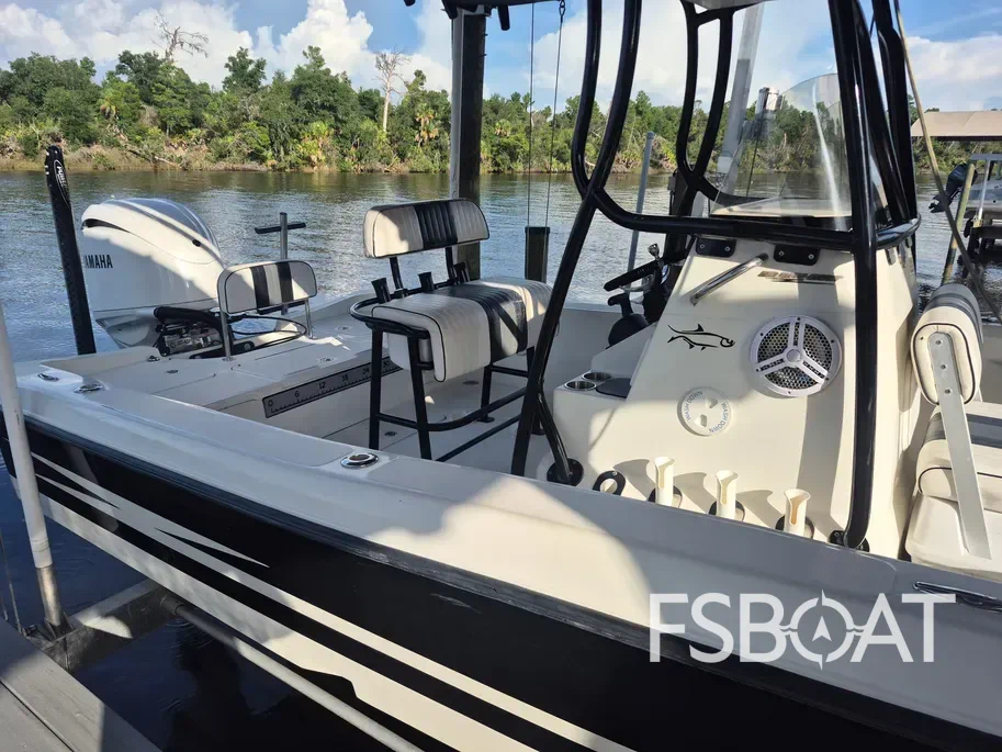 2007 Hydra-Sports Bay Bolt 2300 - Media 6