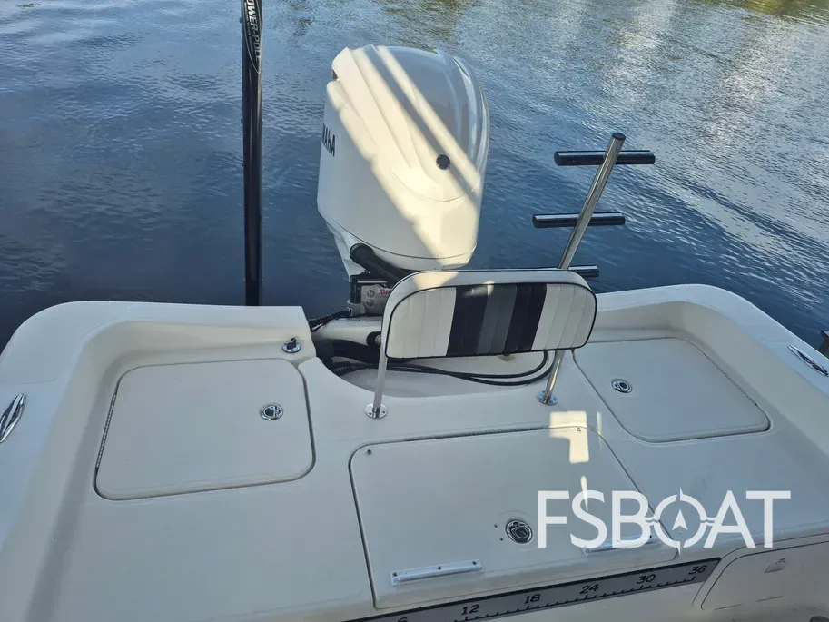 2007 Hydra-Sports Bay Bolt 2300 - Media 9