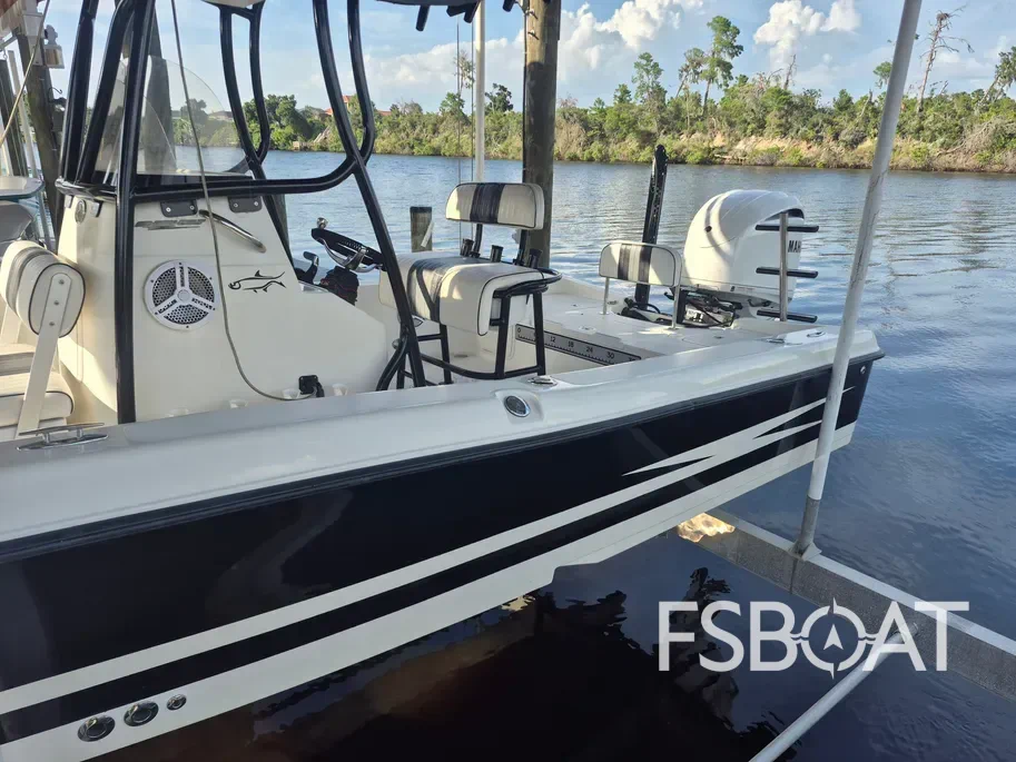 2007 Hydra-Sports Bay Bolt 2300 - Media 8