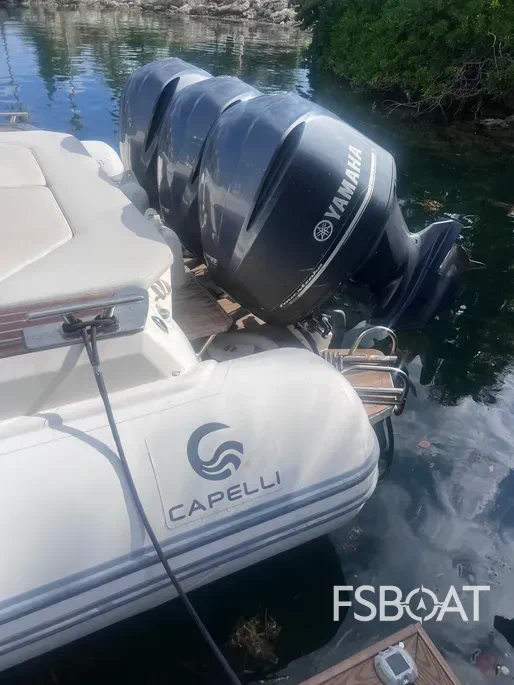 2016 Capelli Tempest 44 - Media 2