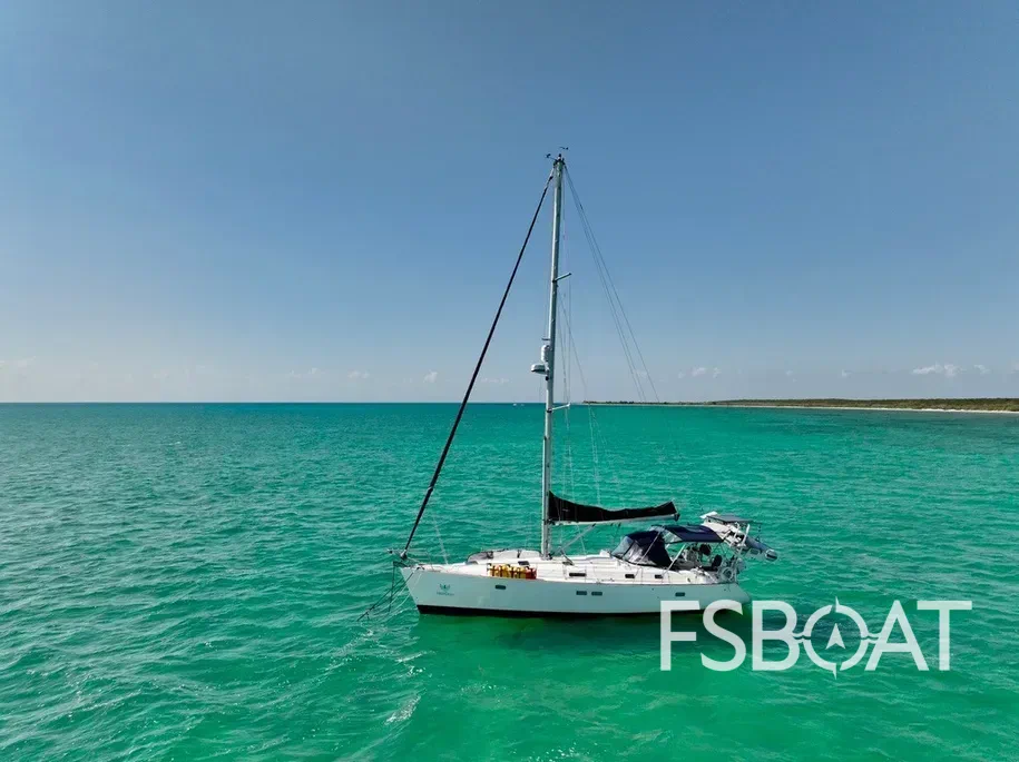 2001 Beneteau 411 - Media 2