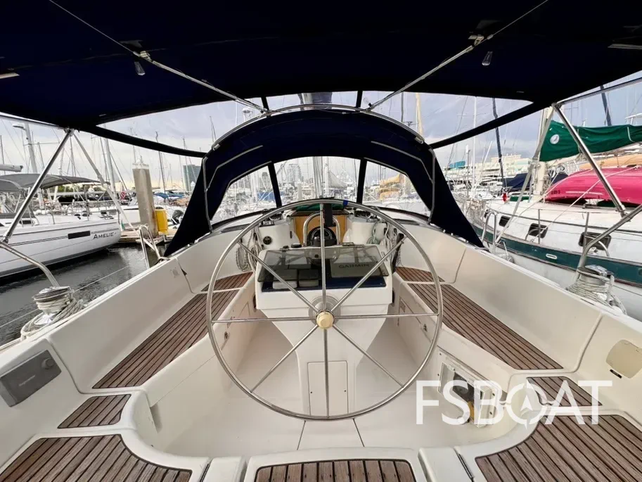 2001 Beneteau 411 - Media 15