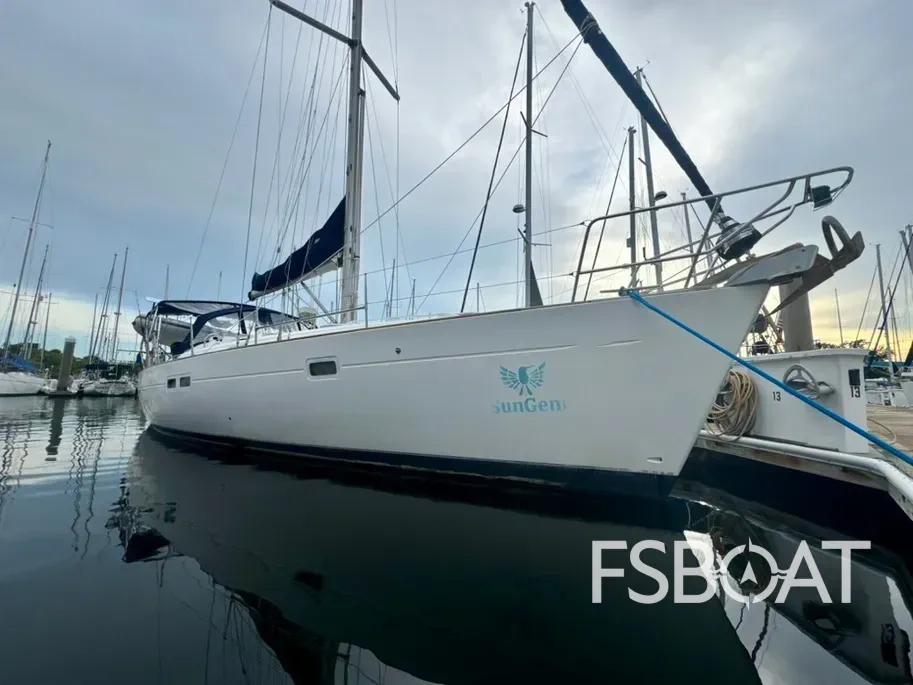 2001 Beneteau 411 - Media 4