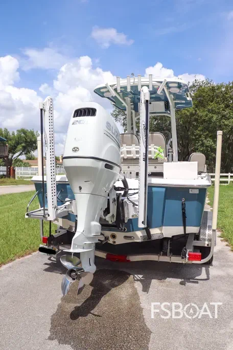 2022 Sea Pro 228 Bay - Media 2