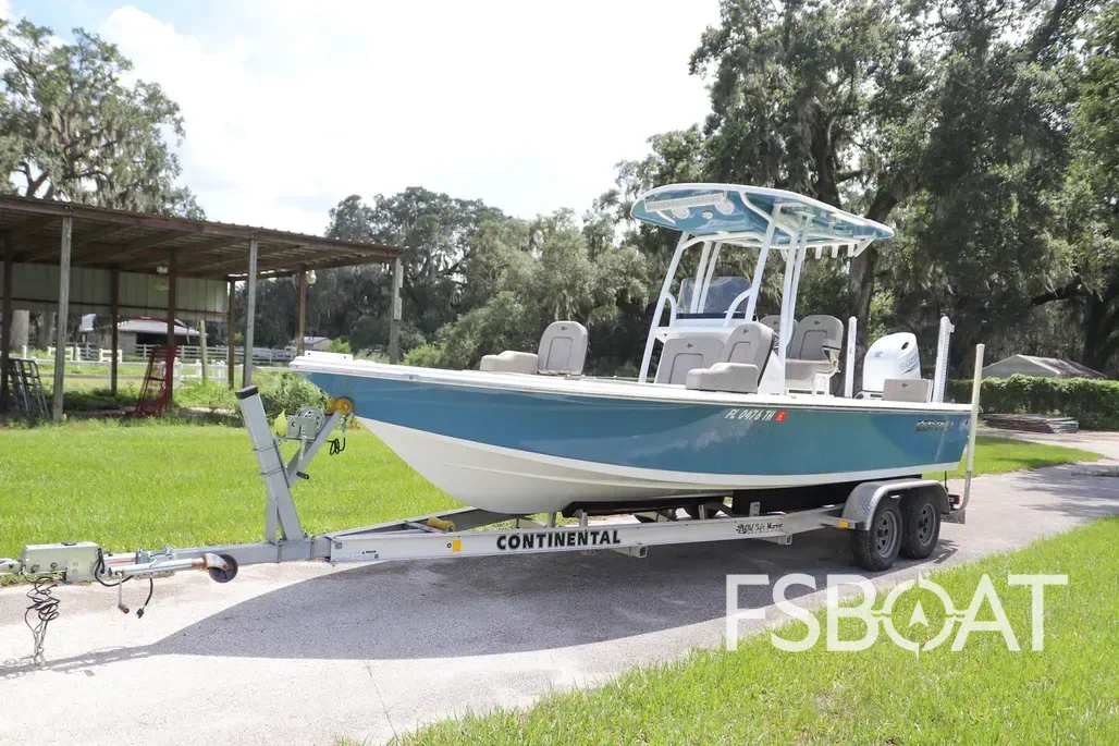2022 Sea Pro 228 Bay - Media 9