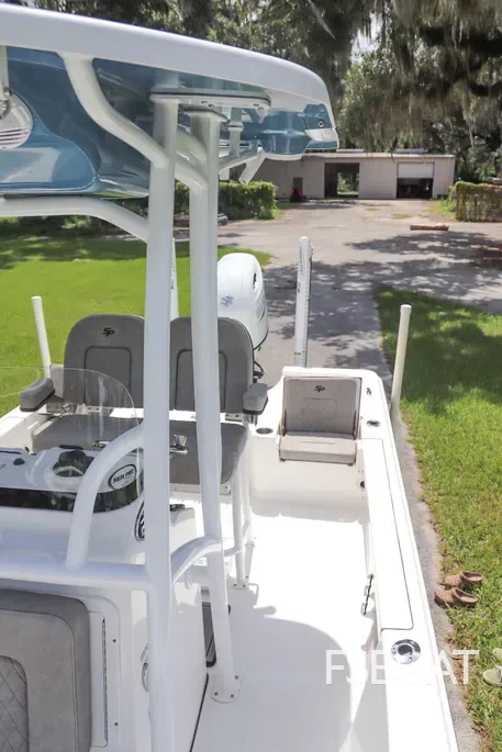 2022 Sea Pro 228 Bay - Media 8