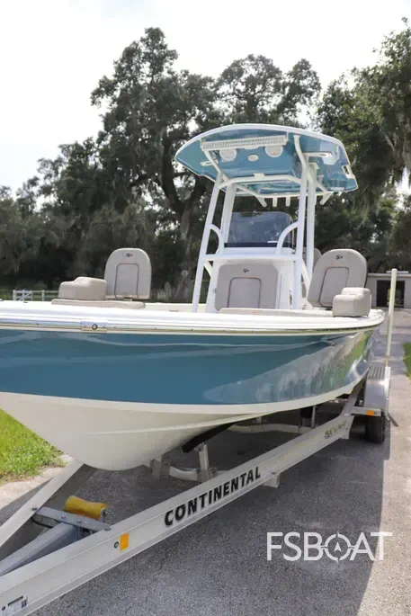 2022 Sea Pro 228 Bay - Media 4