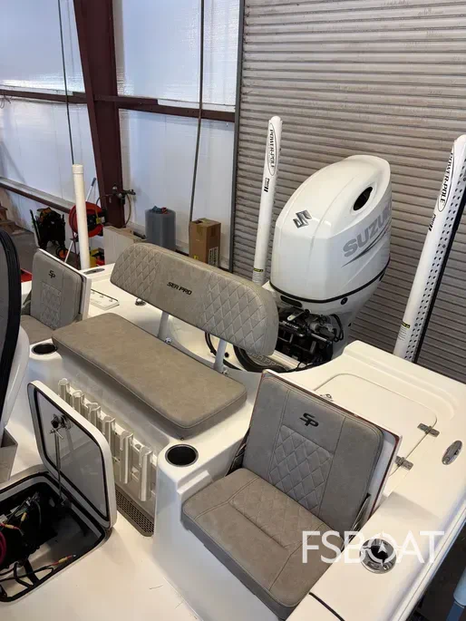 2022 Sea Pro 228 Bay - Media 18