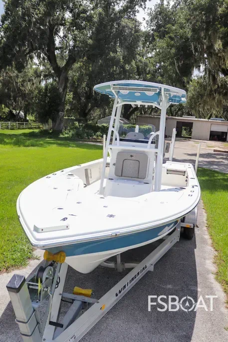 2022 Sea Pro 228 Bay - Media 11