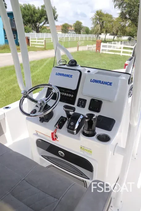 2022 Sea Pro 228 Bay - Media 6