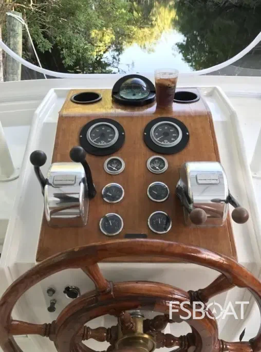 1970 Monk Trawler - Media 6