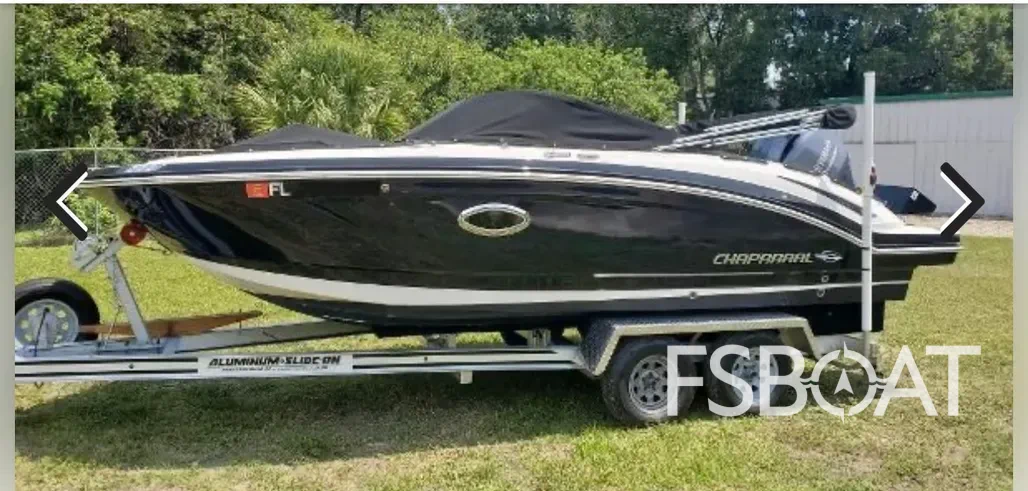 2016 Chaparral 210 Suncoast - Media 2