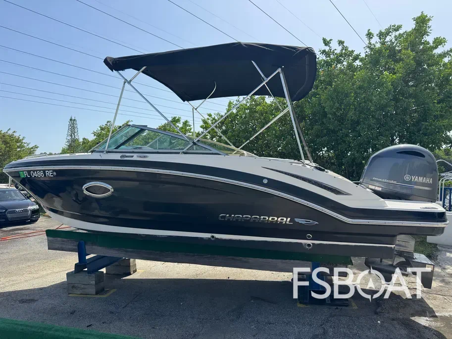 2016 Chaparral 210 Suncoast - Media 9