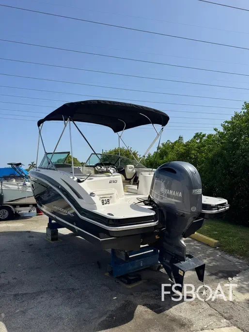 2016 Chaparral 210 Suncoast - Media 11