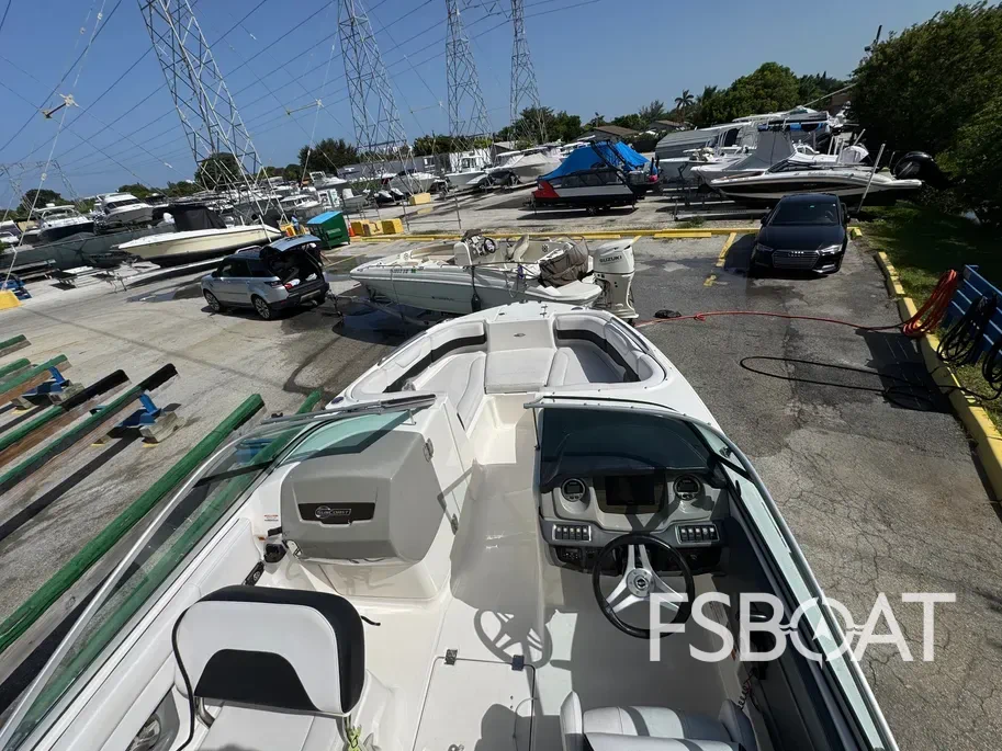 2016 Chaparral 210 Suncoast - Media 8