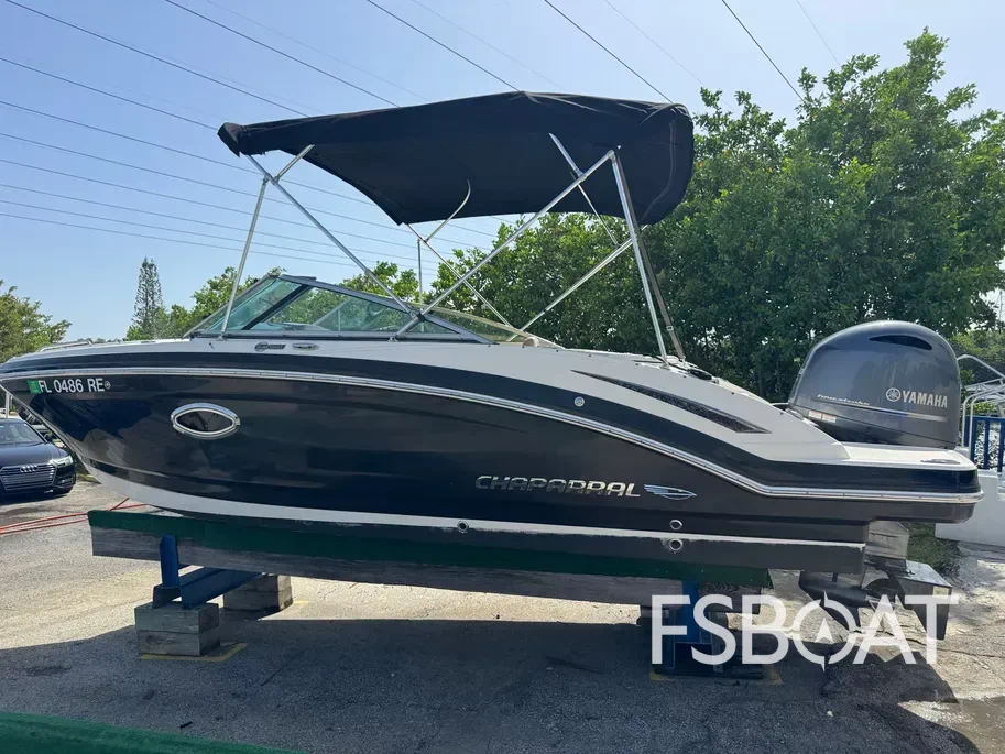 2016 Chaparral 210 Suncoast - Media 10