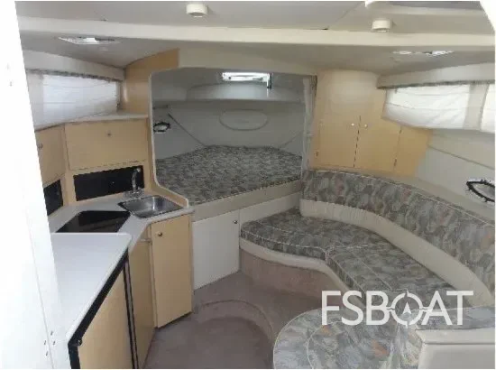 2000 Bayliner 3055 Ciera Sunbridge - Media 13