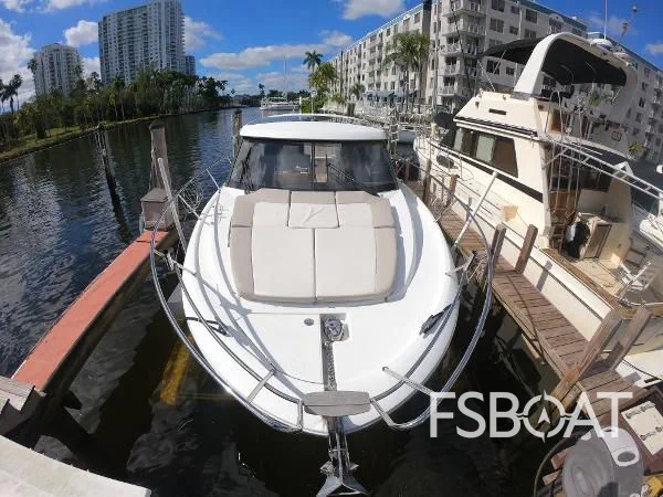 2017 Jeanneau NC 11