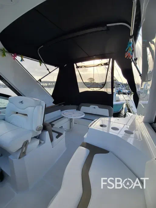 2018 Monterey 295 Sport Yacht - Media 8