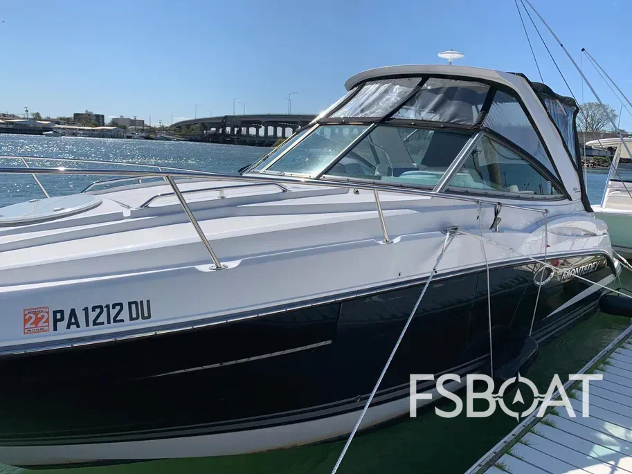 2018 Monterey 295 Sport Yacht - Media 5