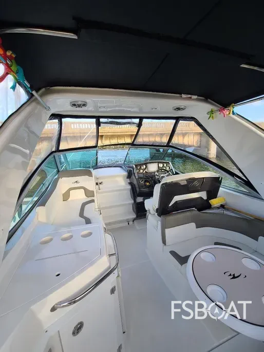 2018 Monterey 295 Sport Yacht - Media 3