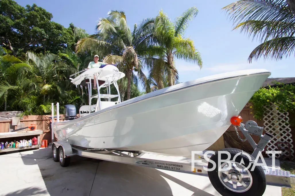 2011 Andros 26 Tarpon - Media 9
