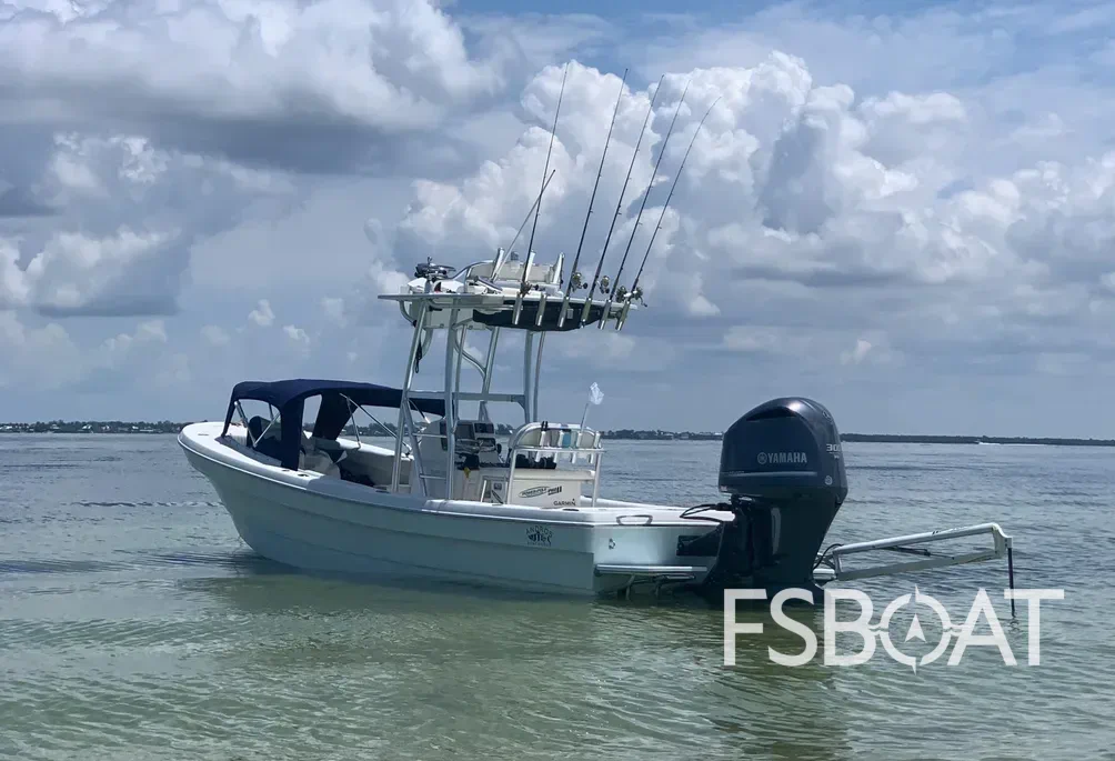 2011 Andros 26 Tarpon - Media 2