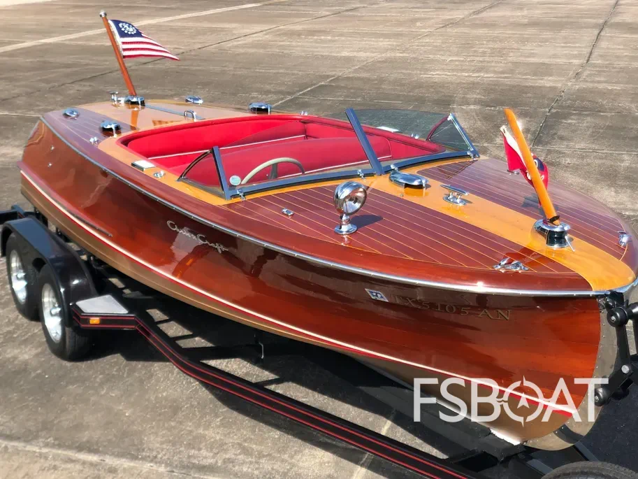 1947 Chris-Craft Speed Boat