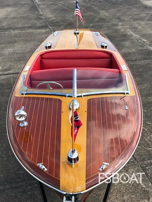 1947 Chris-Craft Speed Boat - Media 4