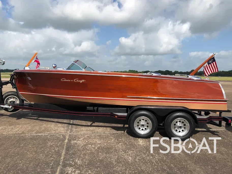 1947 Chris-Craft Speed Boat - Media 3