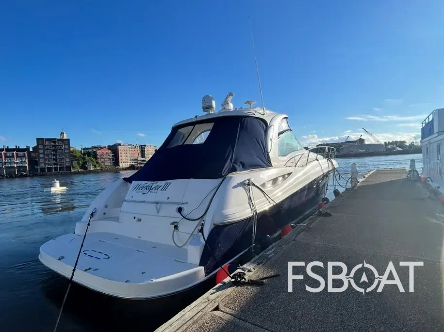 2005 Sea Ray 500 Sundancer - Media 2