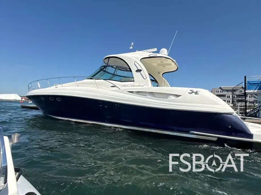 2005 Sea Ray 500 Sundancer