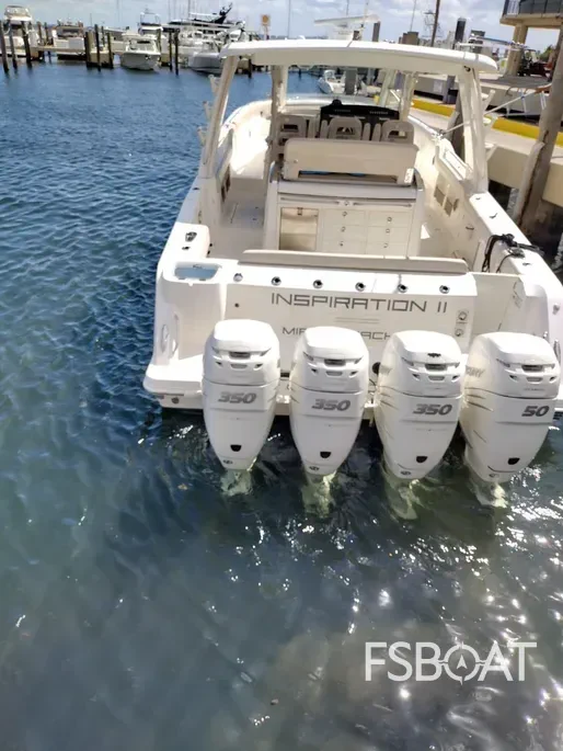 2018 Boston Whaler 420 Outrage - Media 3
