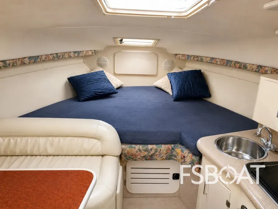 1997 Monterey 296 Cruiser - Media 3