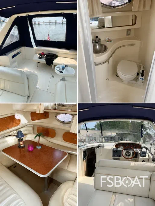 1997 Monterey 296 Cruiser - Media 4