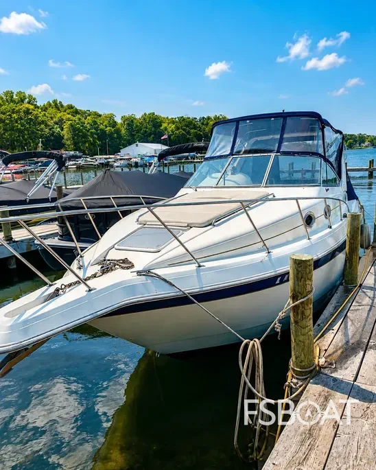 1997 Monterey 296 Cruiser