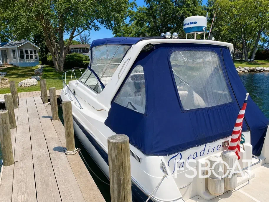 1997 Monterey 296 Cruiser - Media 2